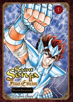 Saint Seiya. Los caballeros del Zodíaco (Final Edition) 1