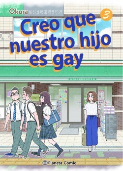 Creo que nuestro hijo es gay 3