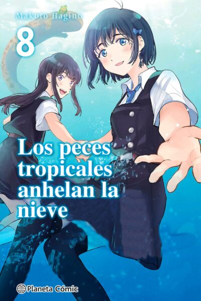 Los Peces Tropicales Anhelan la Nieve 8