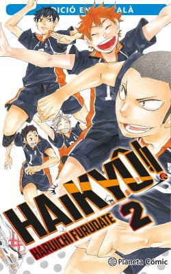 Haikyû!! 2 (Catalán)
