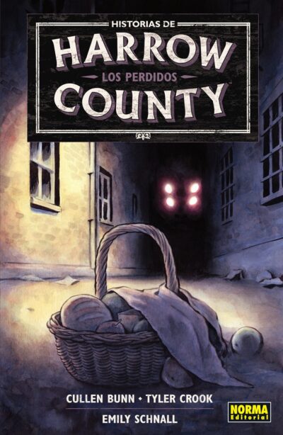 Historias de Harrow County 3. LOS PERDIDOS