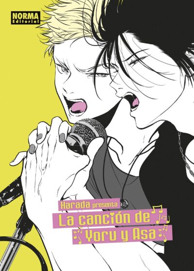 LA CANCIÓN DE YORU Y ASA