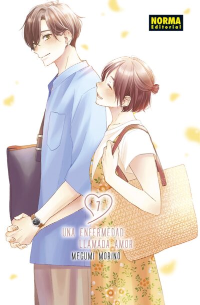 Una Enfermedad Llamada Amor 7