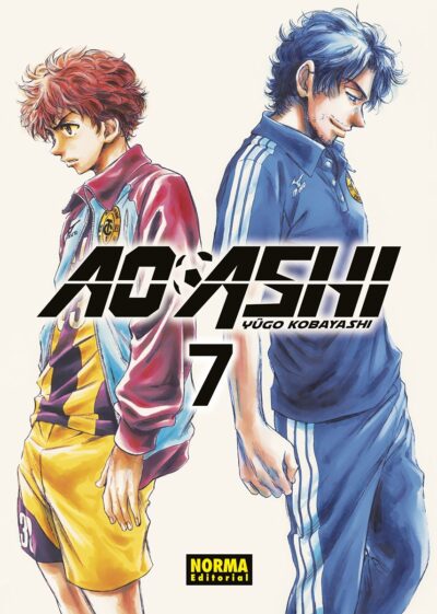 Ao Ashi 7