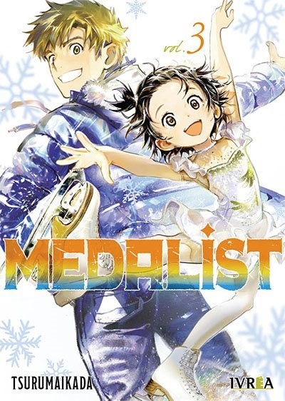 Medalist 3