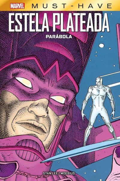 Marvel Must Have. Estela Plateada: Parábola
