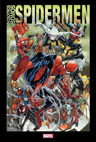 Nosotros Somos Spidermen