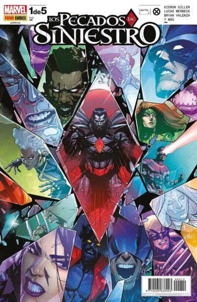 Los Pecados de Siniestro 1