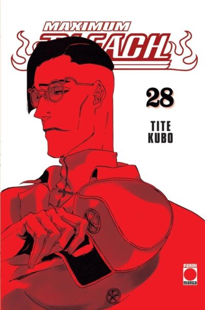 Maximum Bleach 28