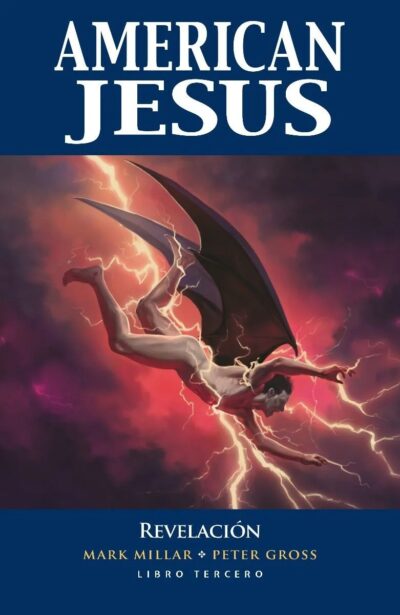 American Jesus 3 Revelación