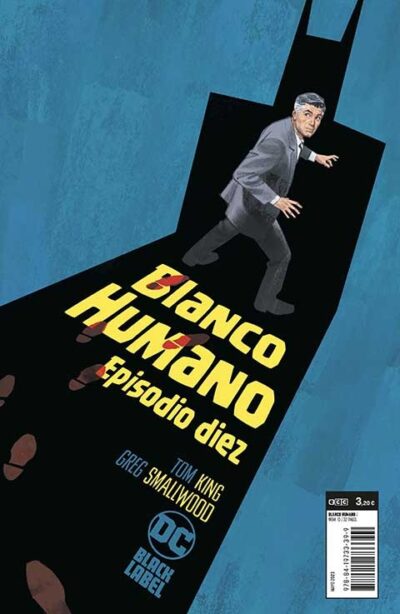 Blanco Humano 10