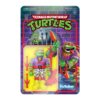 Figura Ninja Raph Heavy Metal Tortugas Ninja ReAction Super7