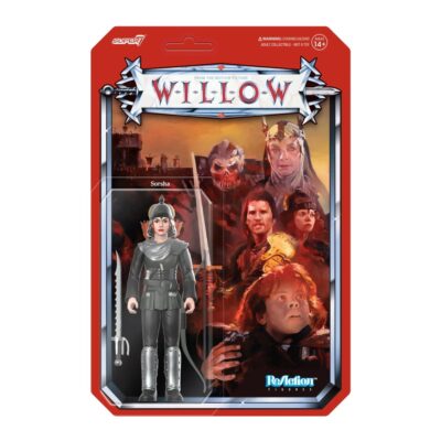 Figura Figura Willow Sorsha ReAction Super7