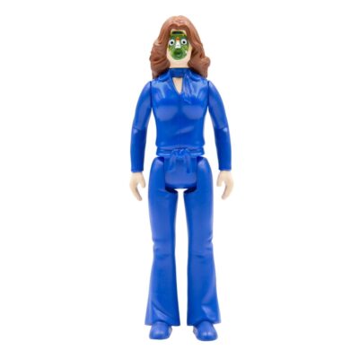 Figura La Mujer Bionica Fembot ReAction Super7