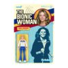 Figura La Mujer Bionica Jamie Sommers ReAction Super7