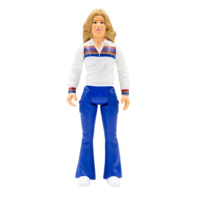 Figura La Mujer Bionica Jamie Sommers ReAction Super7
