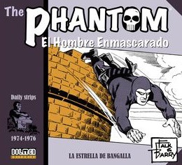 The Phantom. El Hombre Enmascarado (1974-1976)