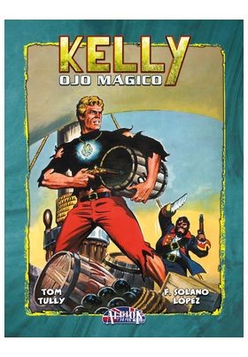 Kelly Ojo Mágico 6