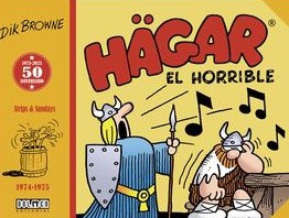 Hagar El Horrible 1974 - 1975