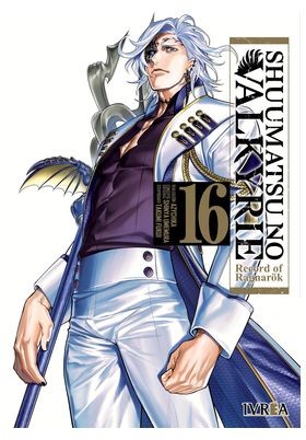 Shuumatsu No Valkyrie. Record of Ragnarok 16