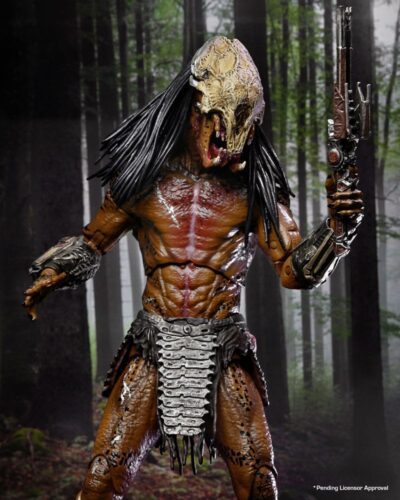 Figura Ultimate Prey Feral Predator 30 Aniversario Neca