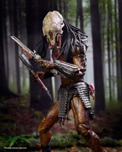 Figura Ultimate Prey Feral Predator 30 Aniversario Neca