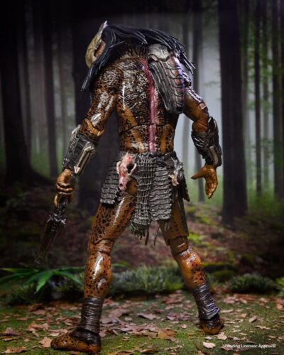 Figura Ultimate Prey Feral Predator 30 Aniversario Neca
