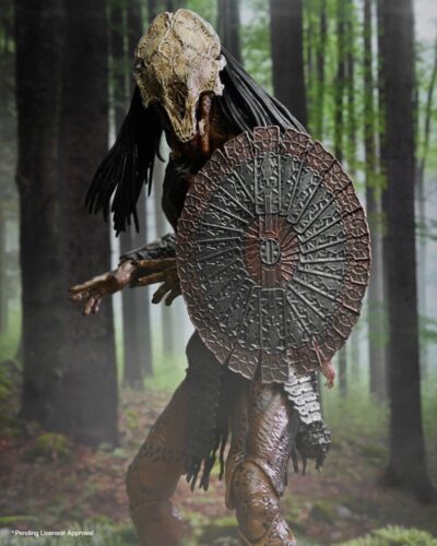 Figura Ultimate Prey Feral Predator 30 Aniversario Neca
