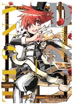 D.n. Angel Edicion Kanzenban 01