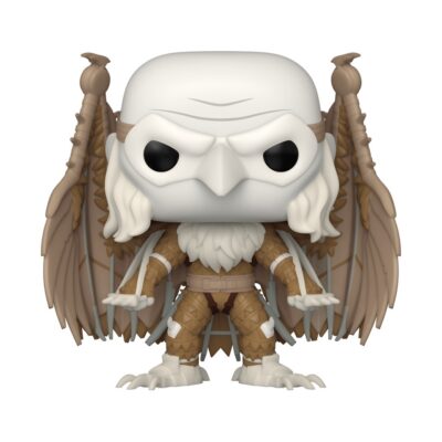Figura Medieval Vulture - Spider-Man Across the Spider-Verse POP Funko 1230
