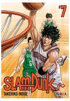 Slam Dunk New Edition 7