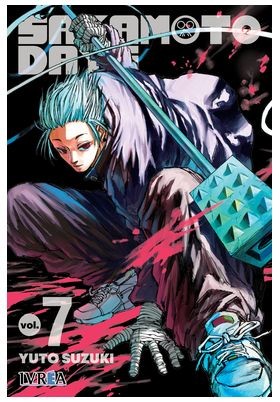 Sakamoto Days 7