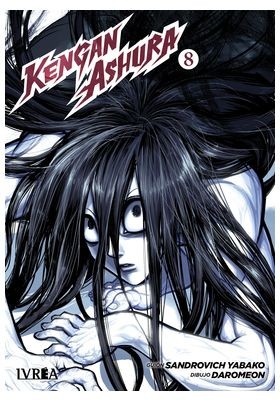 Kengan Ashura 8