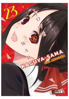 Kaguya-Sama Love Is War 23