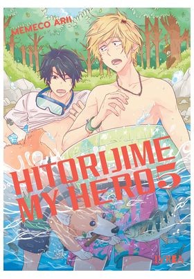 Hitorijime My Hero 5