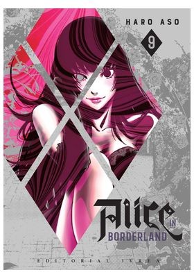 Alice In Borderland 9