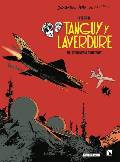 Tanguy y Laverdure Integral 10