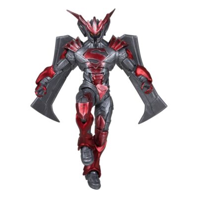 Figura Superman Unchained Armor (Patina) (Gold Label) DC Multiverse McFarlane Toys