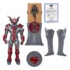 Figura Superman Unchained Armor (Patina) (Gold Label) DC Multiverse McFarlane Toys