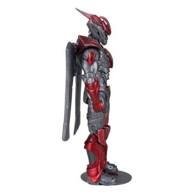 Figura Superman Unchained Armor (Patina) (Gold Label) DC Multiverse McFarlane Toys