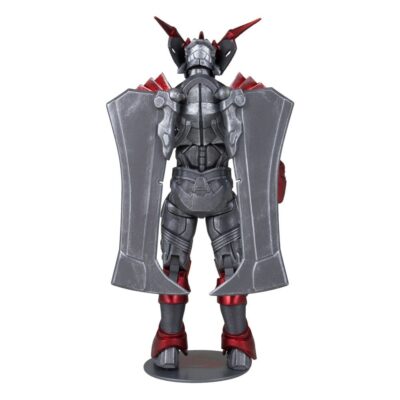 Figura Superman Unchained Armor (Patina) (Gold Label) DC Multiverse McFarlane Toys