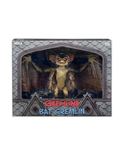 Figura Gremlins 2 Bat Gremlin Deluxe Neca
