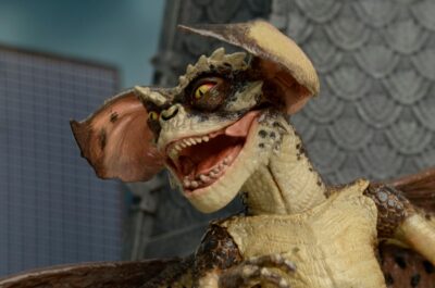 Figura Gremlins 2 Bat Gremlin Deluxe Neca