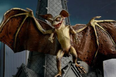 Figura Gremlins 2 Bat Gremlin Deluxe Neca