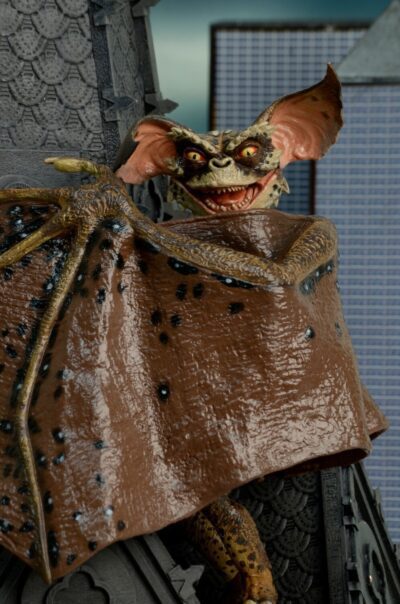 Figura Gremlins 2 Bat Gremlin Deluxe Neca