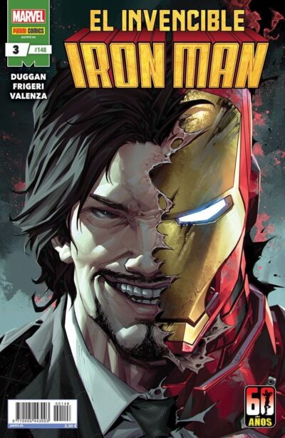 El Invencible Iron Man 3 / 148
