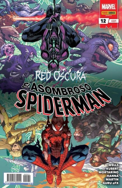 El Asombroso Spiderman 12 / 221