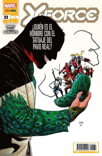 X-Force 33/ 39