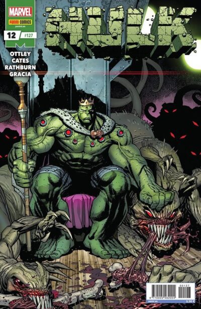 Hulk 12 / 127