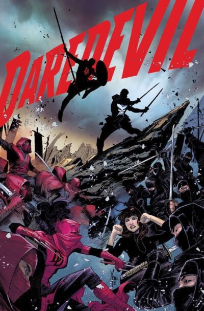 Daredevil 8 / 41